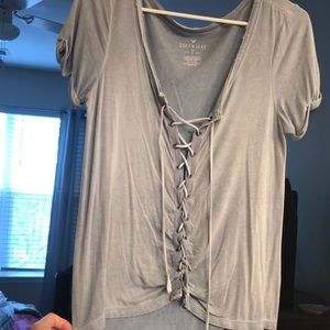 American Eagle Soft & Sexy shirt